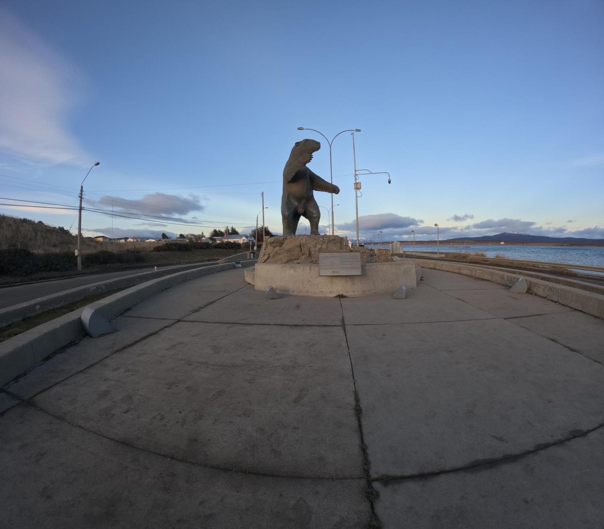 Hostel 53 Sur Puerto Natales Exterior foto