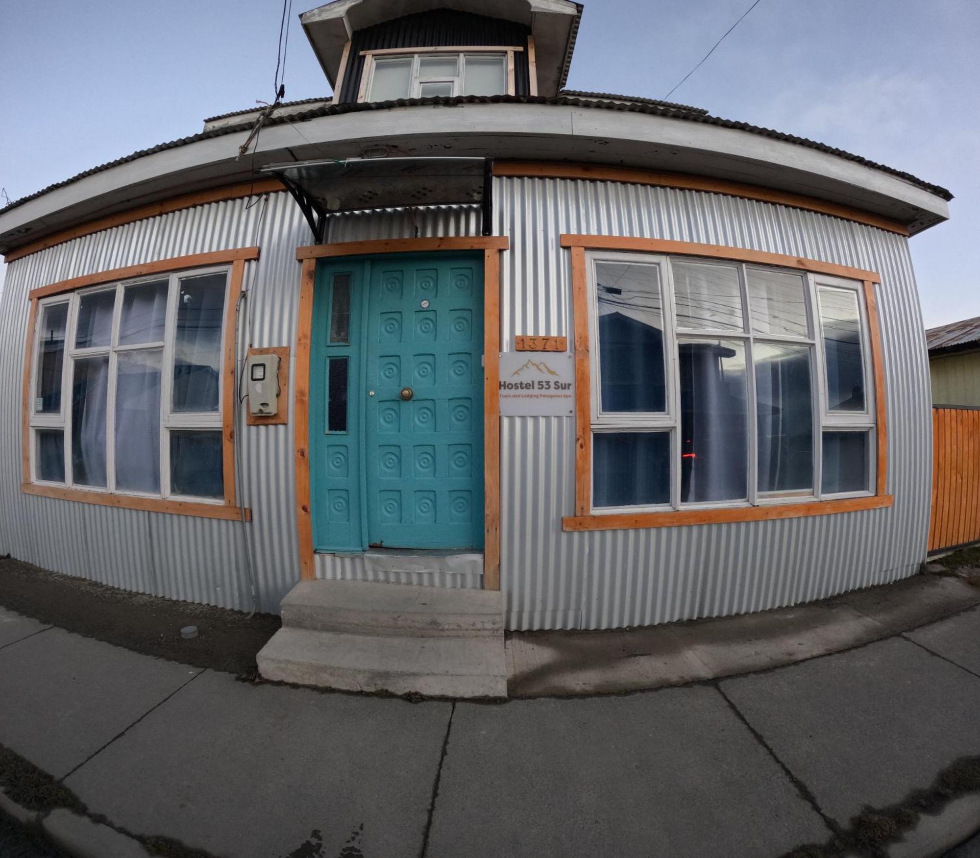 Hostel 53 Sur Puerto Natales Exterior foto
